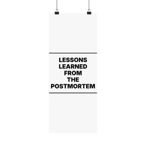 Lessons Learned from the Postmortem image 9