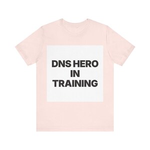 DNS Hero in Training
