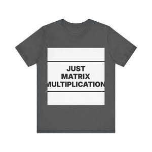 Just Matrix Multiplication image 9