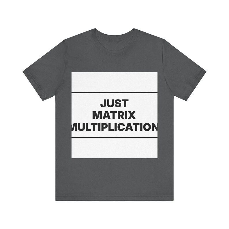 Just Matrix Multiplication image 9