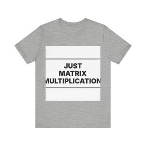 Just Matrix Multiplication image 7