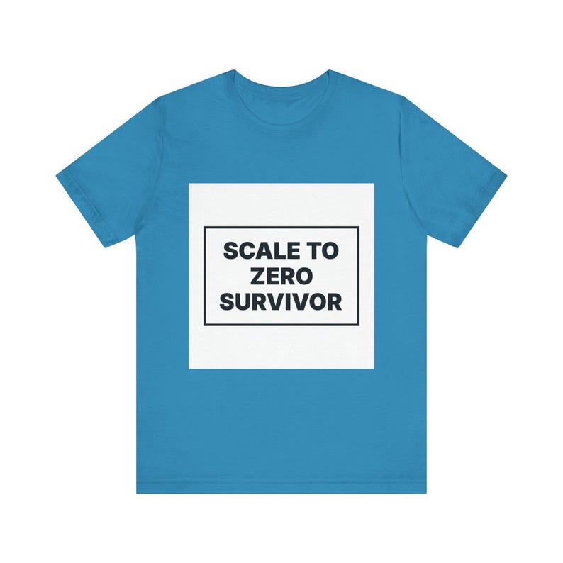 Scale to Zero Survivor image 6