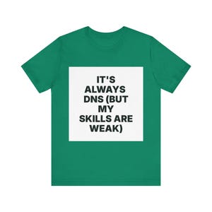 いつもDNSの問題だ（でも私のスキルは未熟だ） 画像 12