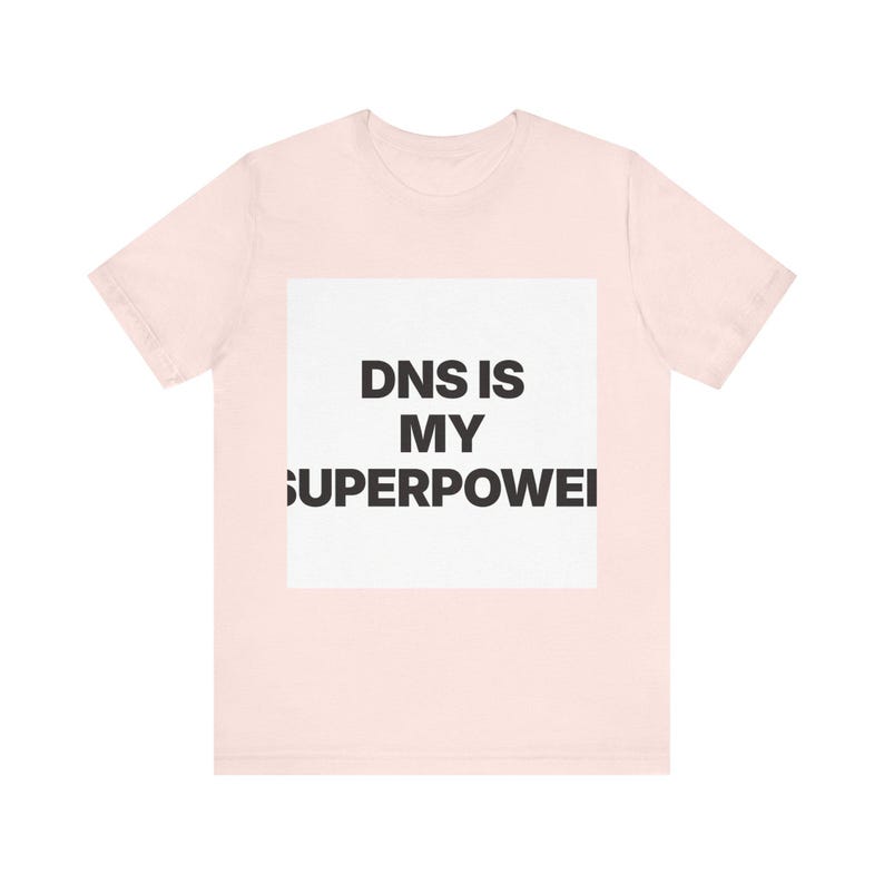 DNS Is My Superpower image 11