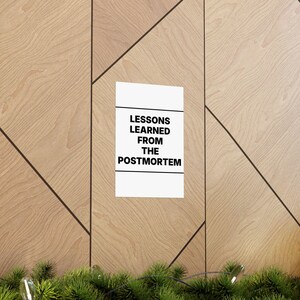 Lessons Learned from the Postmortem image 17