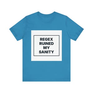 Regex Ruined My Sanity image 6
