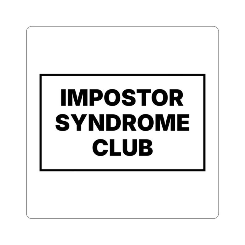 Impostor Syndrome Club image 1