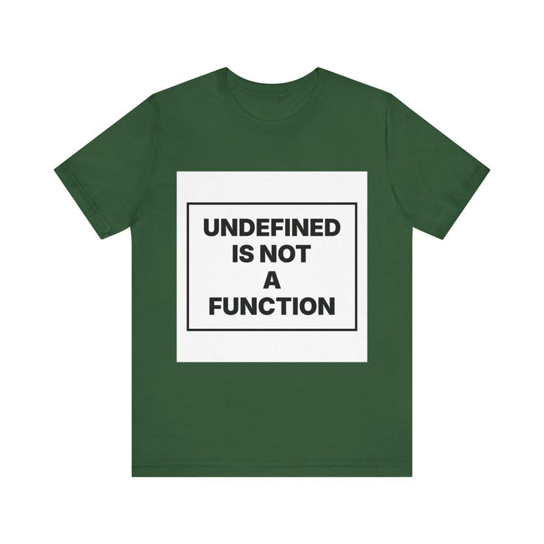 Undefined is Not a Function image 9