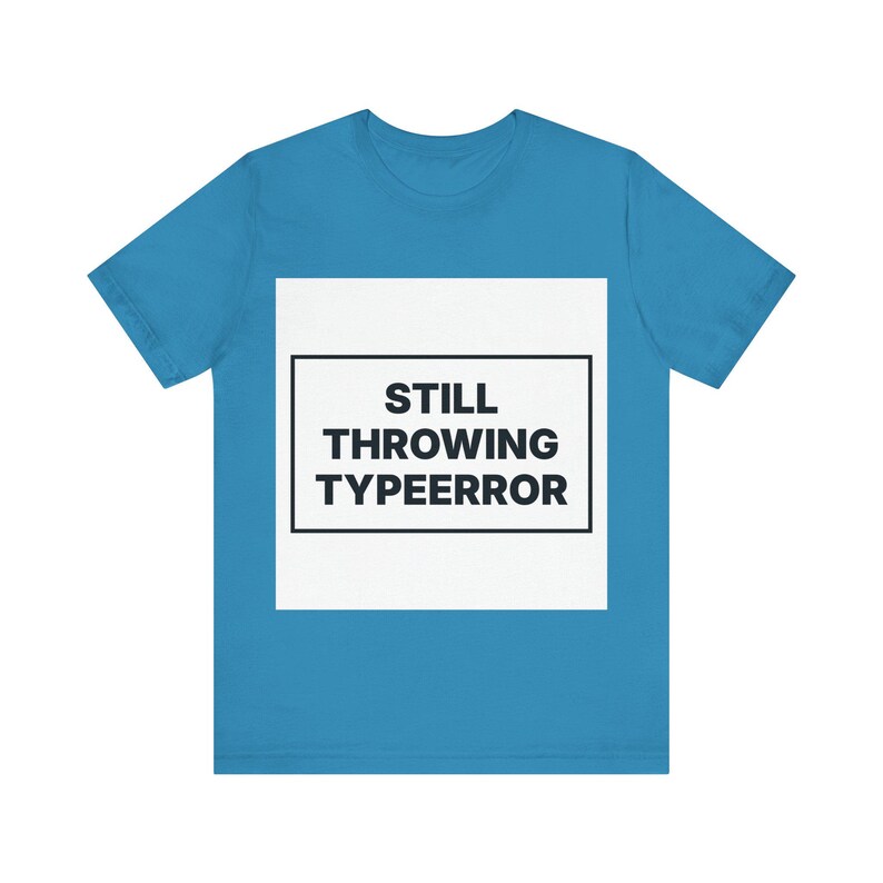 Still Throwing TypeError image 10