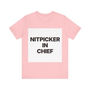 Nitpicker in Chief image 11
