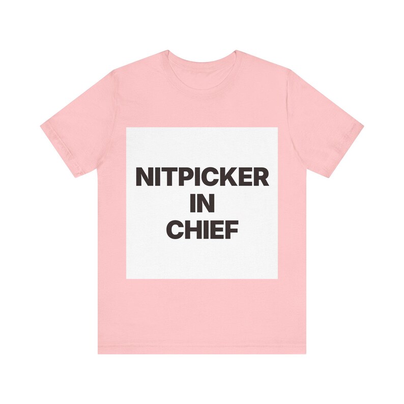 Nitpicker in Chief image 11