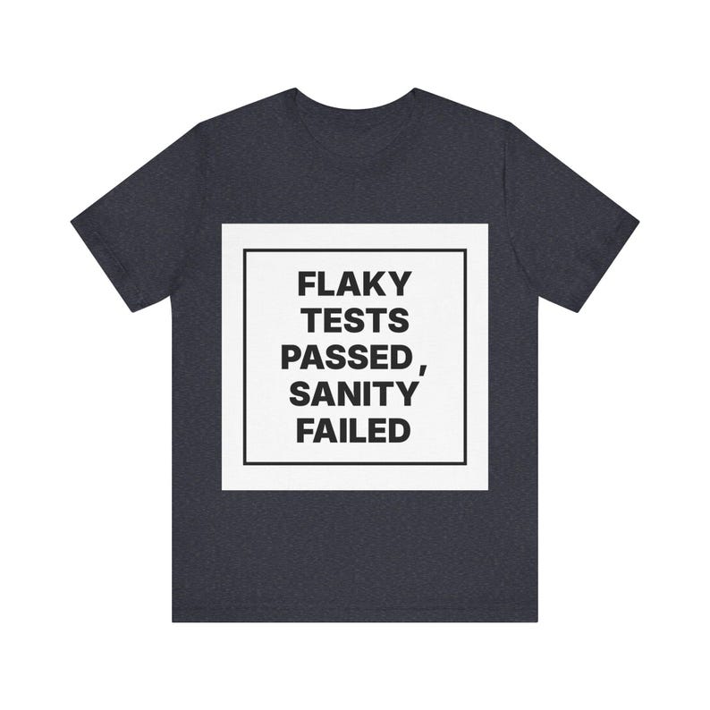 Flaky Tests Passed, Sanity Failed image 15