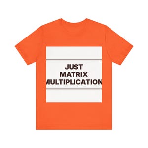 Just Matrix Multiplication image 2