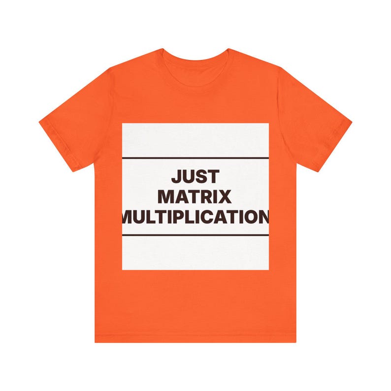 Just Matrix Multiplication image 2