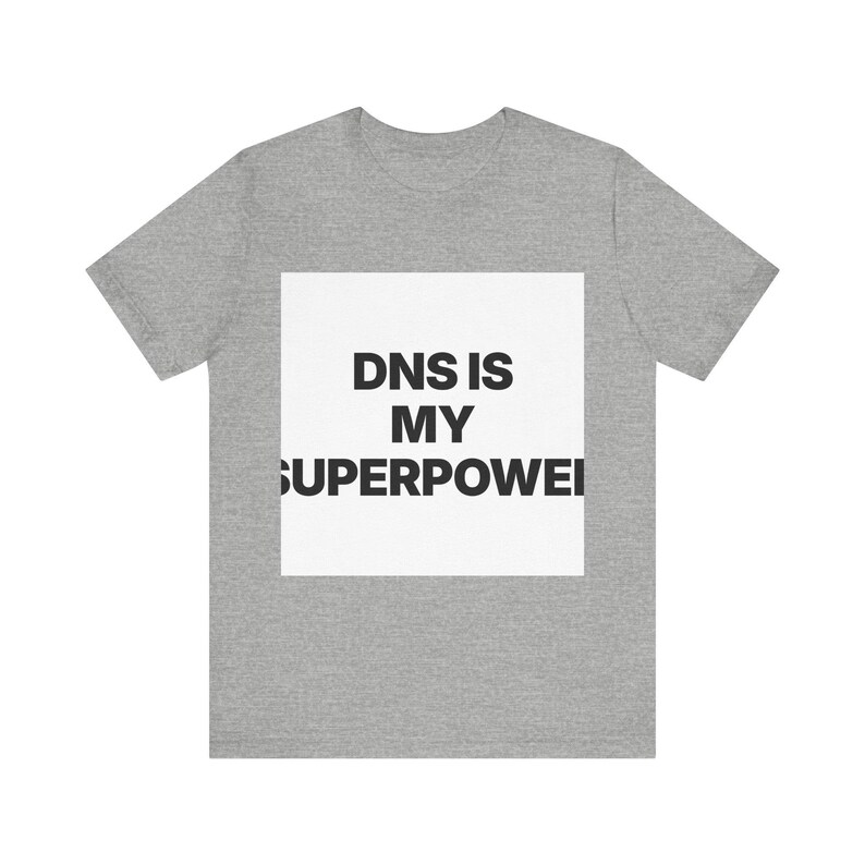 DNS Is My Superpower image 18