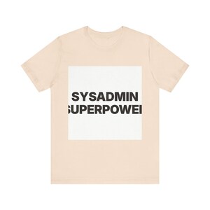 Sysadmin Superpower image 6