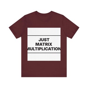 Just Matrix Multiplication image 11