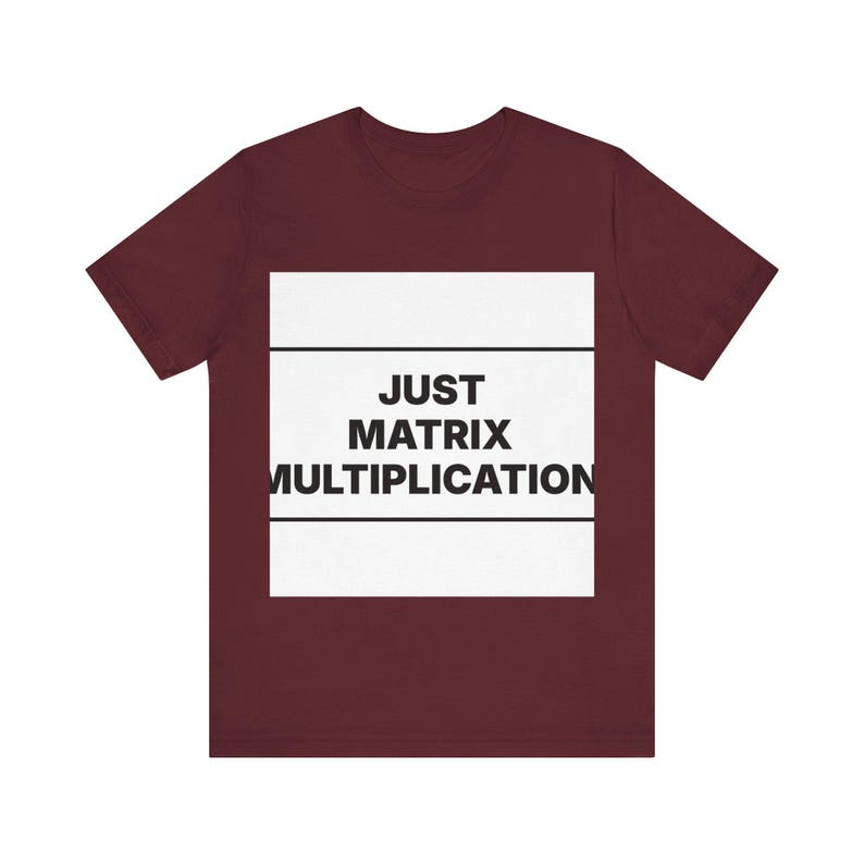 Just Matrix Multiplication image 11