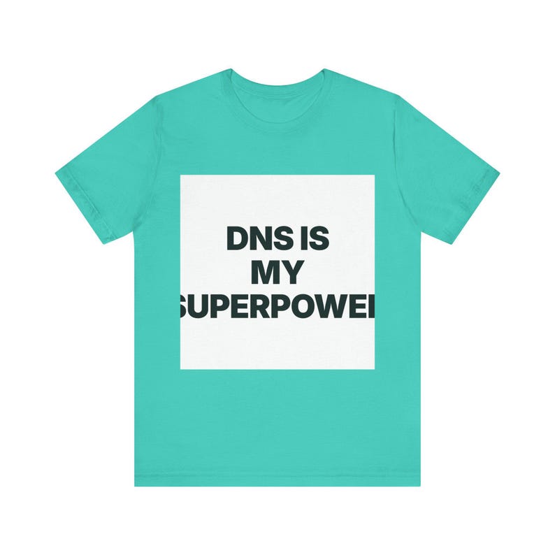 DNS Is My Superpower image 16
