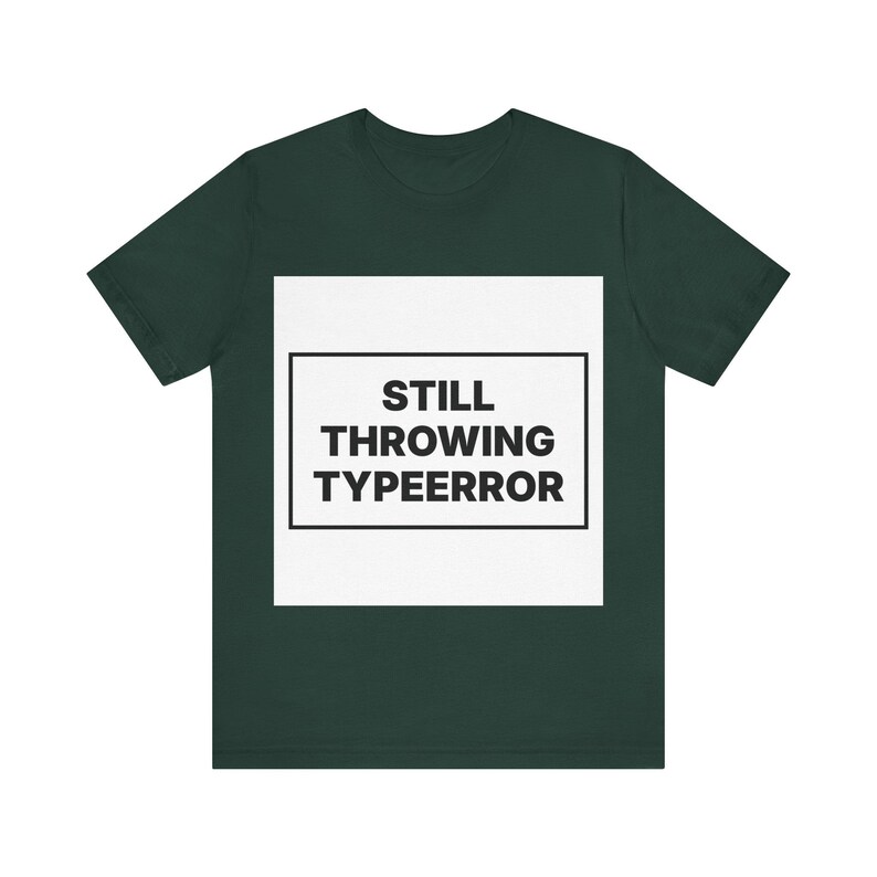 Still Throwing TypeError image 9