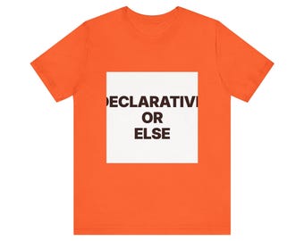 Declarative or Else