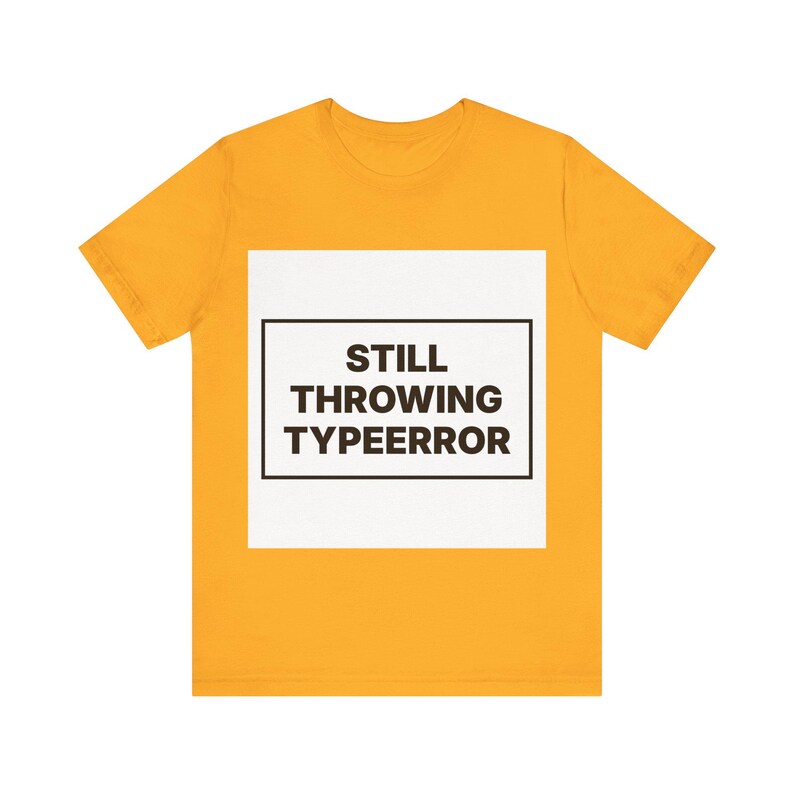 Still Throwing TypeError image 5