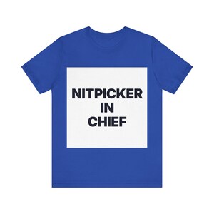 Nitpicker in Chief image 7