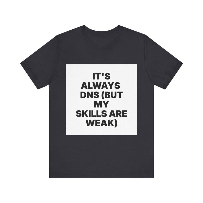 いつもDNSの問題だ（でも私のスキルは未熟だ） 画像 10