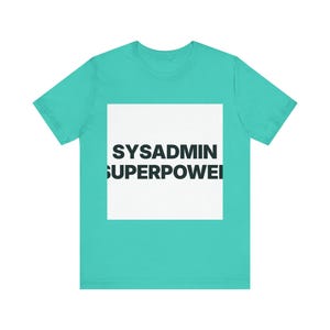 Sysadmin Superpower image 11