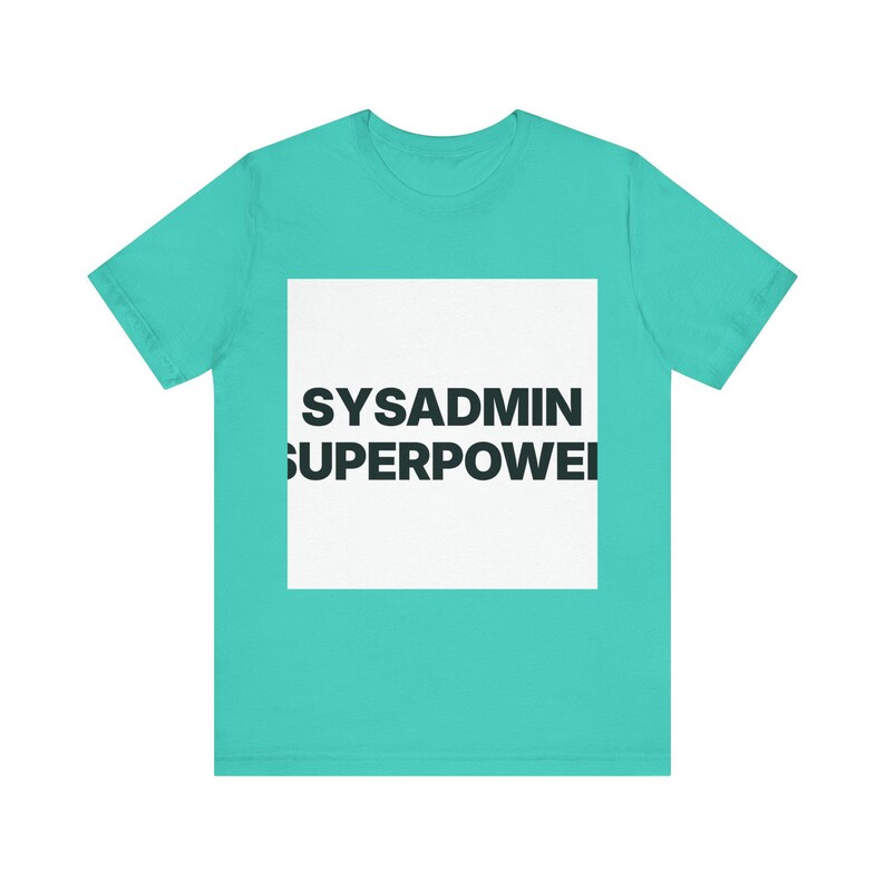 Sysadmin Superpower image 11