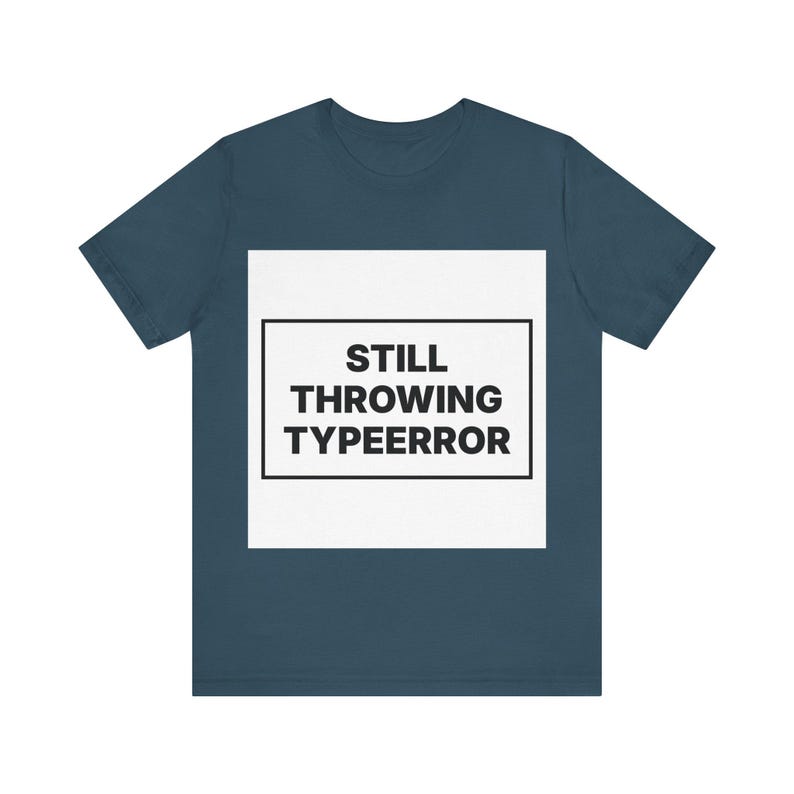 Still Throwing TypeError image 17