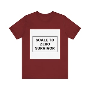 Scale to Zero Survivor image 12