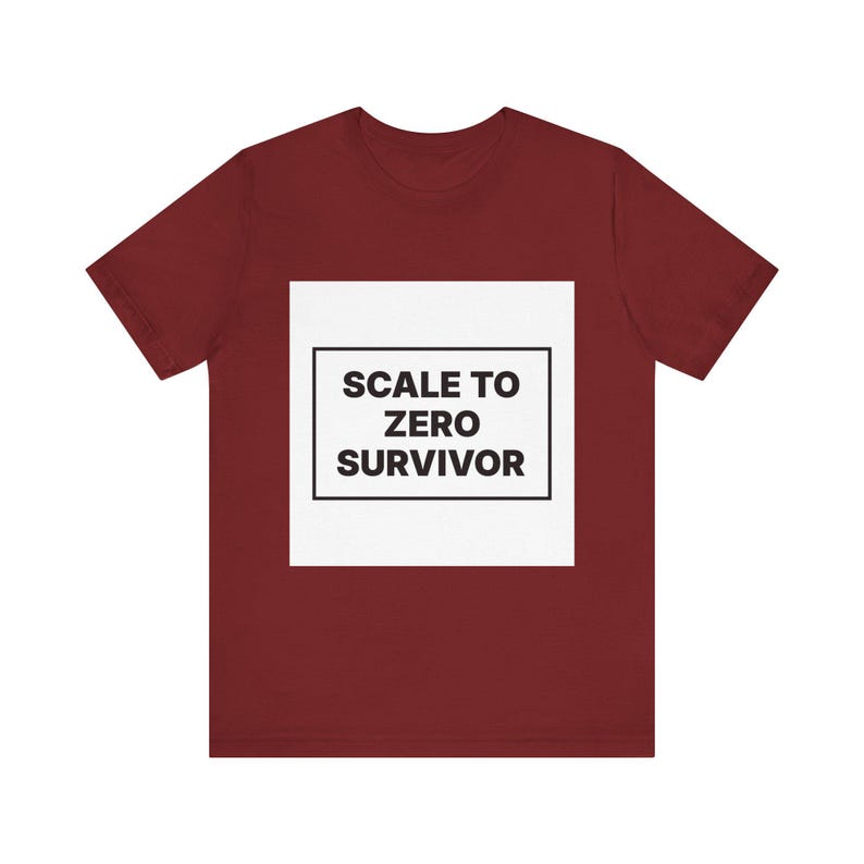 Scale to Zero Survivor image 12