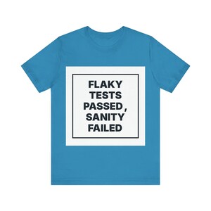 Flaky Tests Passed, Sanity Failed image 10