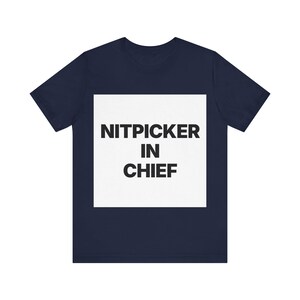 Nitpicker in Chief image 9