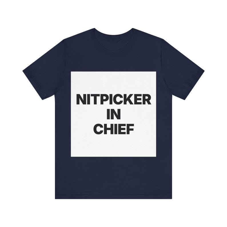 Nitpicker in Chief image 9