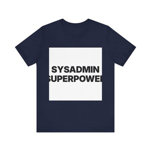 Sysadmin Superpower image 20