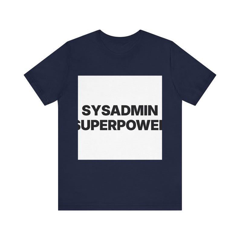 Sysadmin Superpower image 20