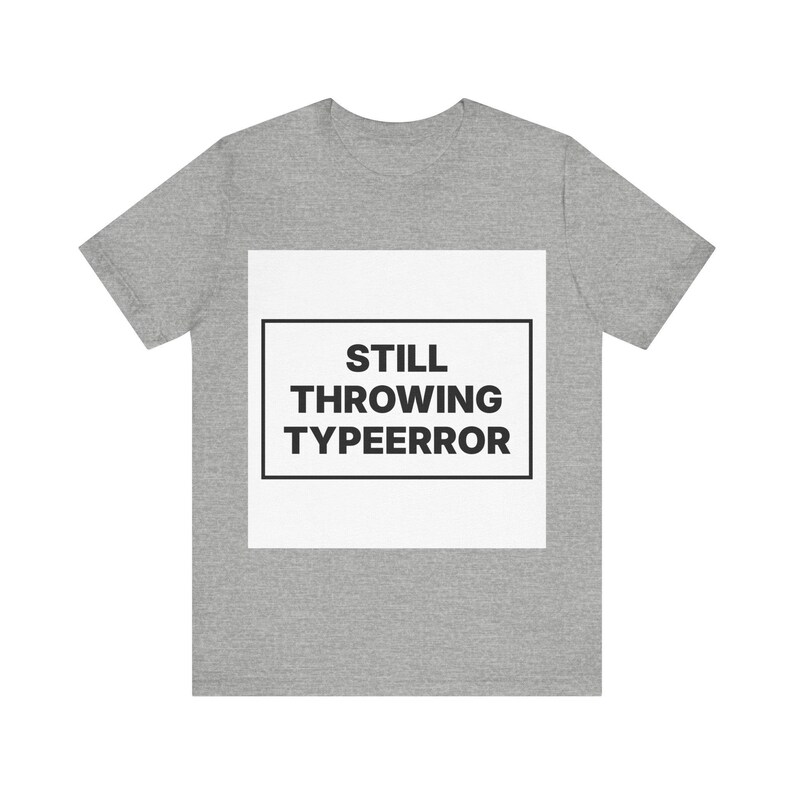 Still Throwing TypeError image 12
