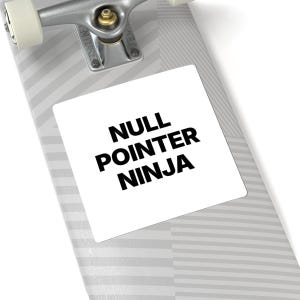 Null Pointer Ninja image 8