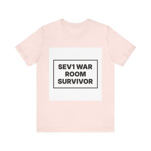 SEV1 War Room Survivor