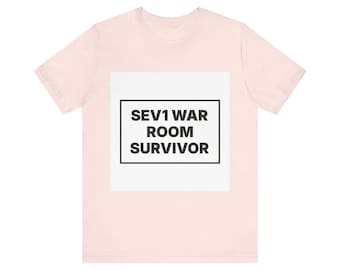 SEV1 War Room Survivor