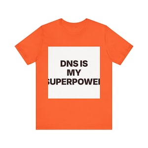 DNS Is My Superpower image 12