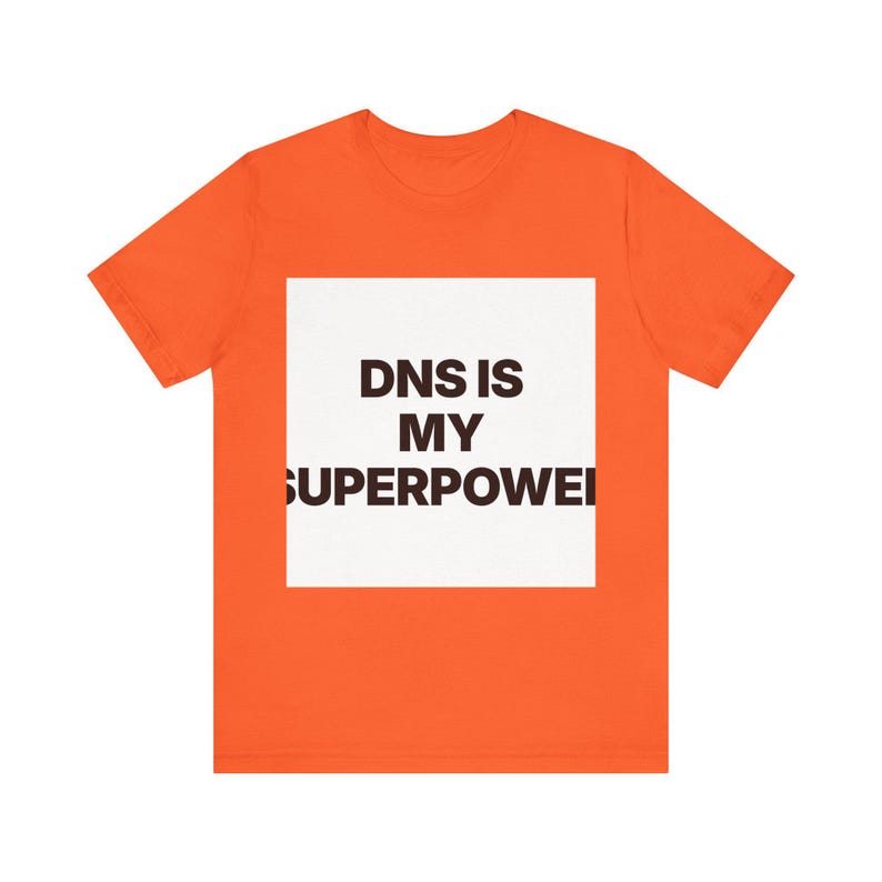 DNS Is My Superpower image 12