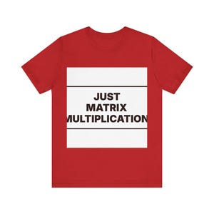 Just Matrix Multiplication image 13