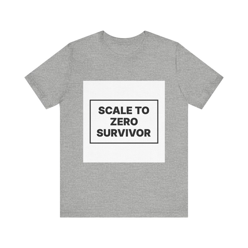Scale to Zero Survivor image 8