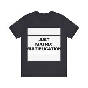 Just Matrix Multiplication image 6