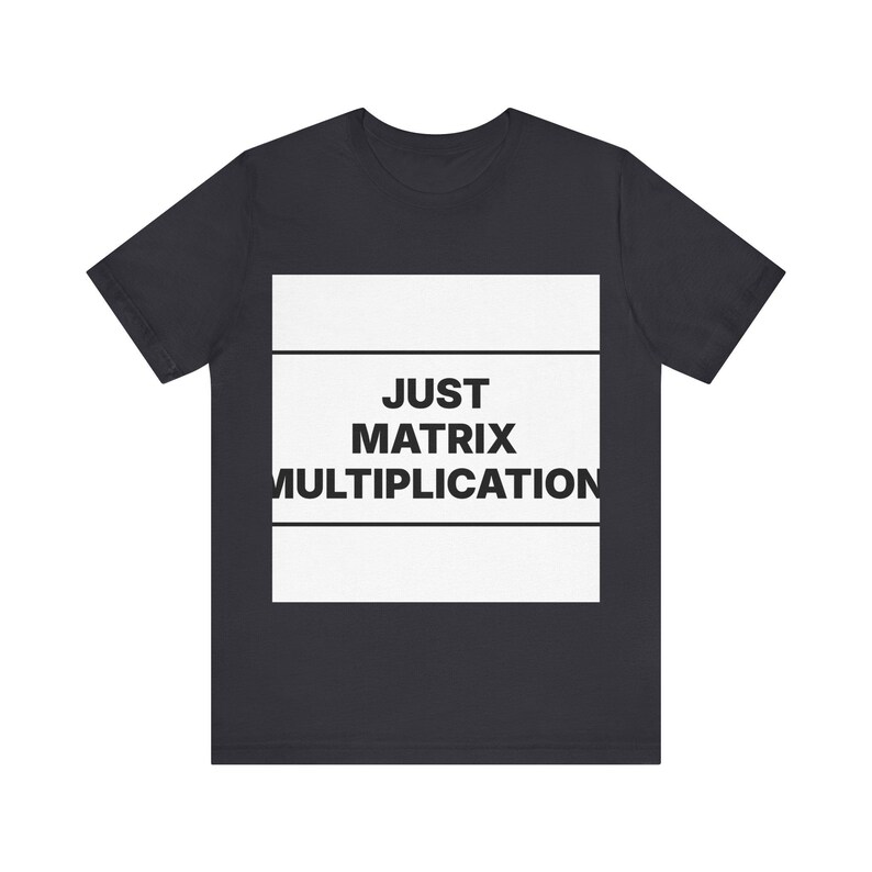 Just Matrix Multiplication image 6