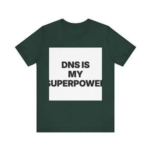 DNS Is My Superpower image 17