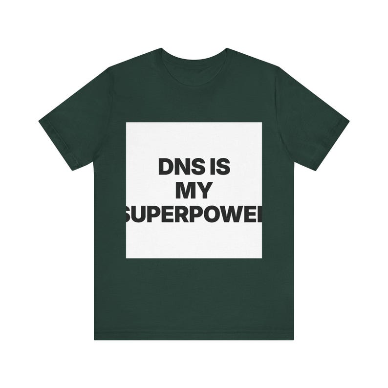 DNS Is My Superpower image 17